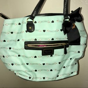 Betsey Johnson Tote